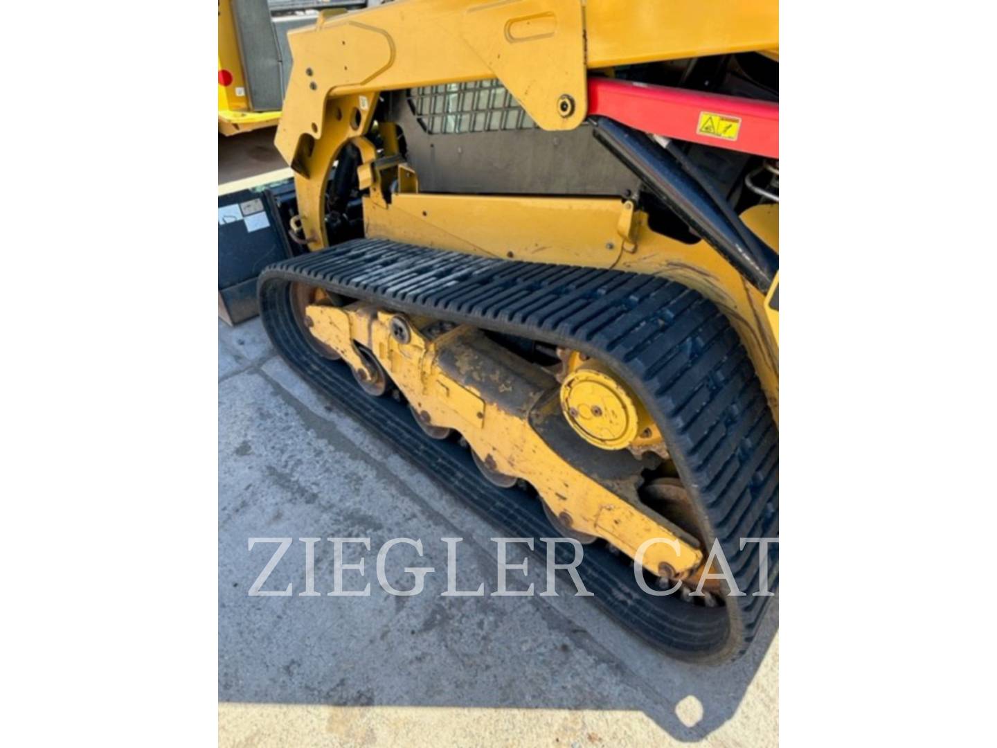 2016 Caterpillar 259D Misc