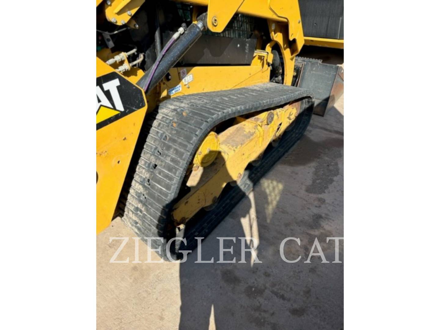 2016 Caterpillar 259D Misc