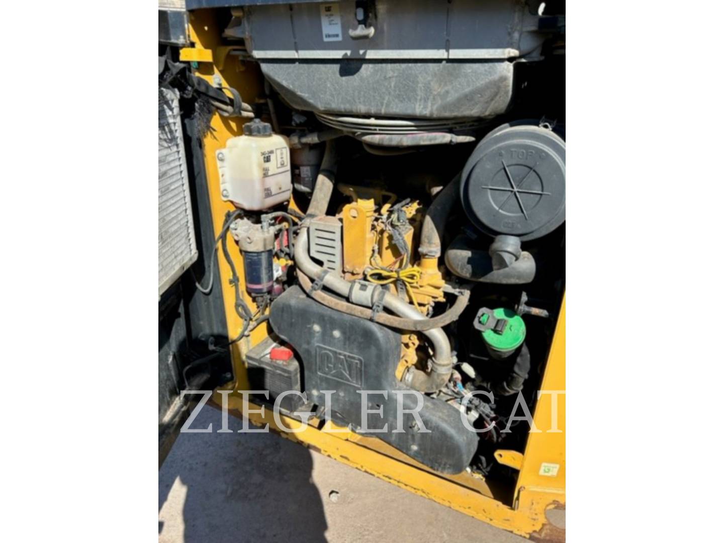 2016 Caterpillar 259D Misc