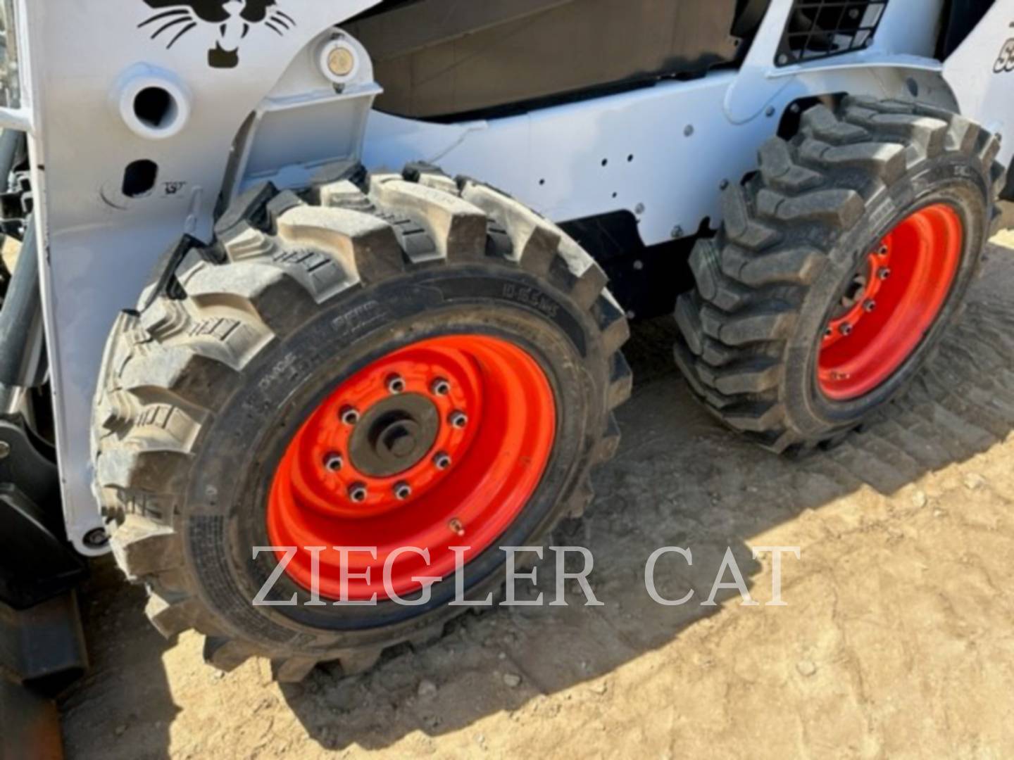 2019 Bobcat S595 Skid Steer Loader