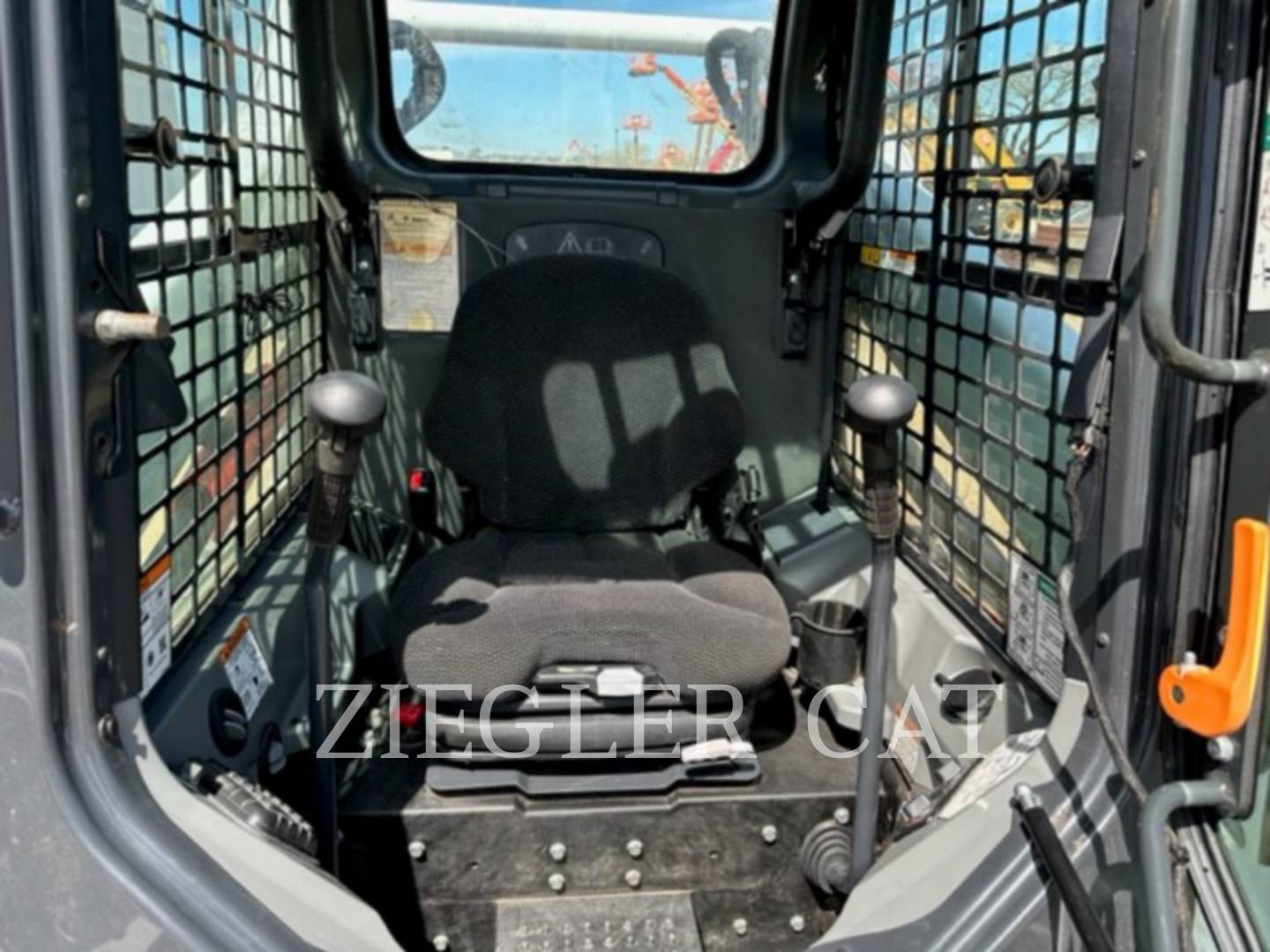 2019 Bobcat S595 Skid Steer Loader