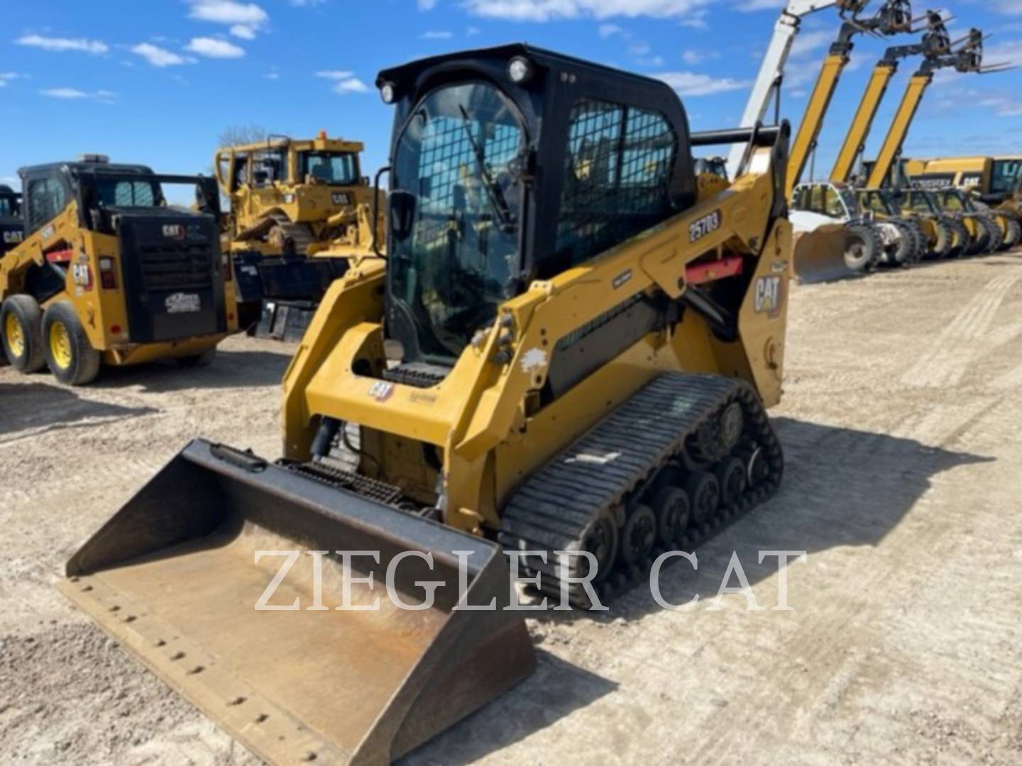 2020 Caterpillar 257D3 Misc