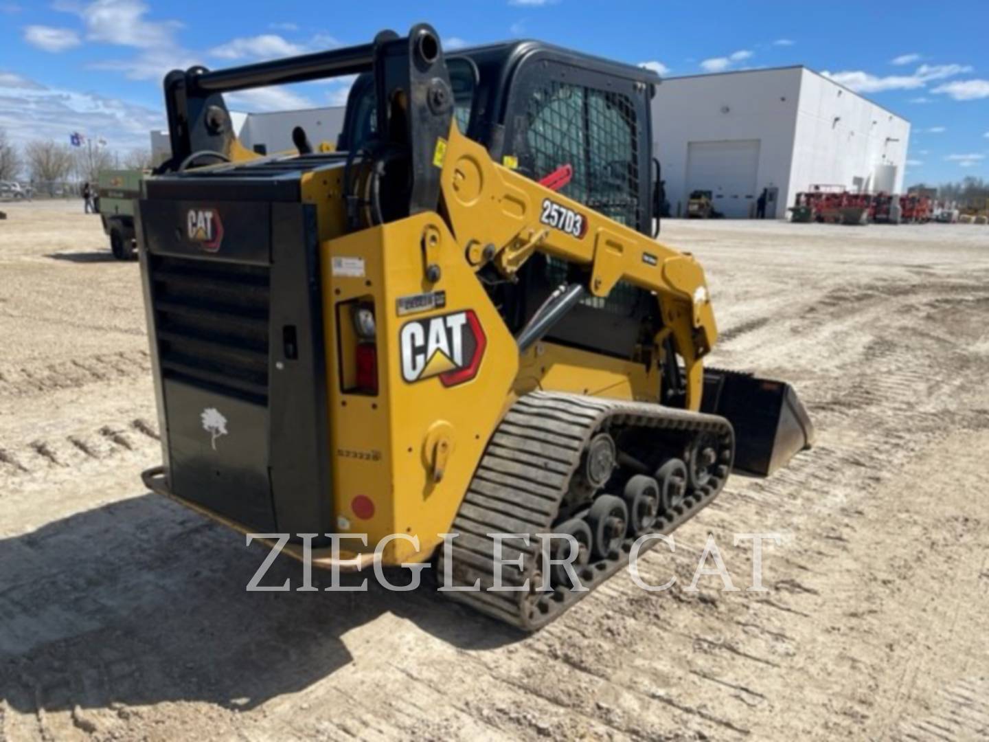 2020 Caterpillar 257D3 Misc