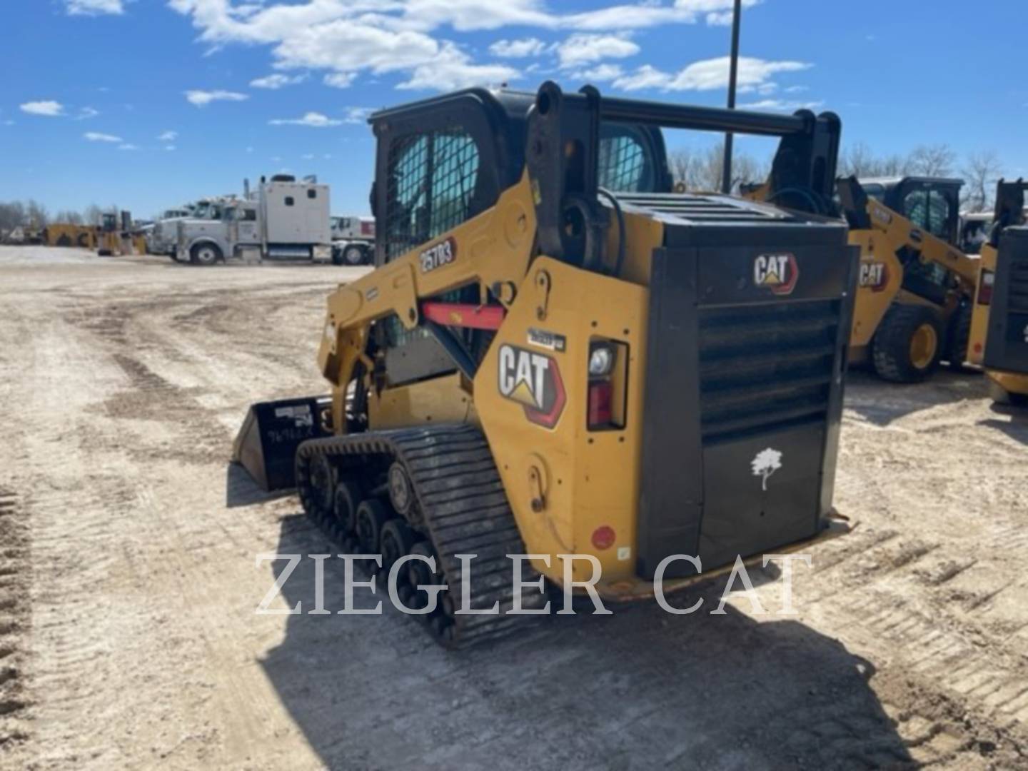 2020 Caterpillar 257D3 Misc