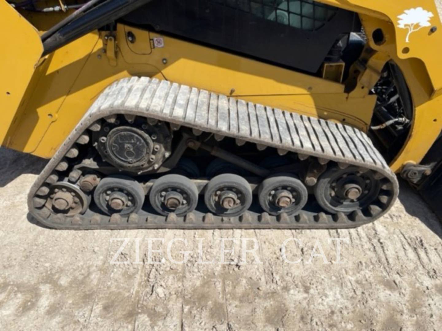 2020 Caterpillar 257D3 Misc