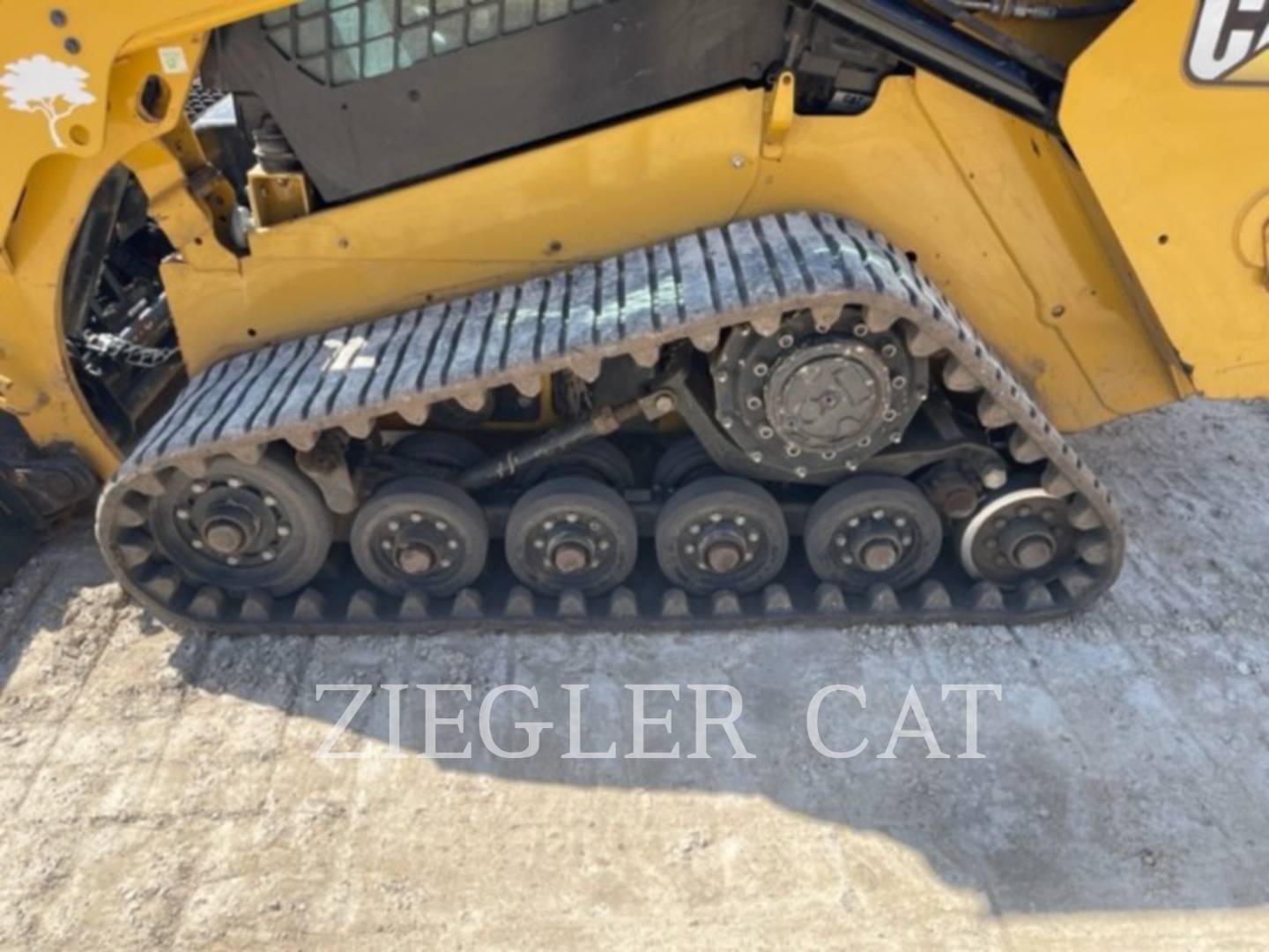 2020 Caterpillar 257D3 Misc