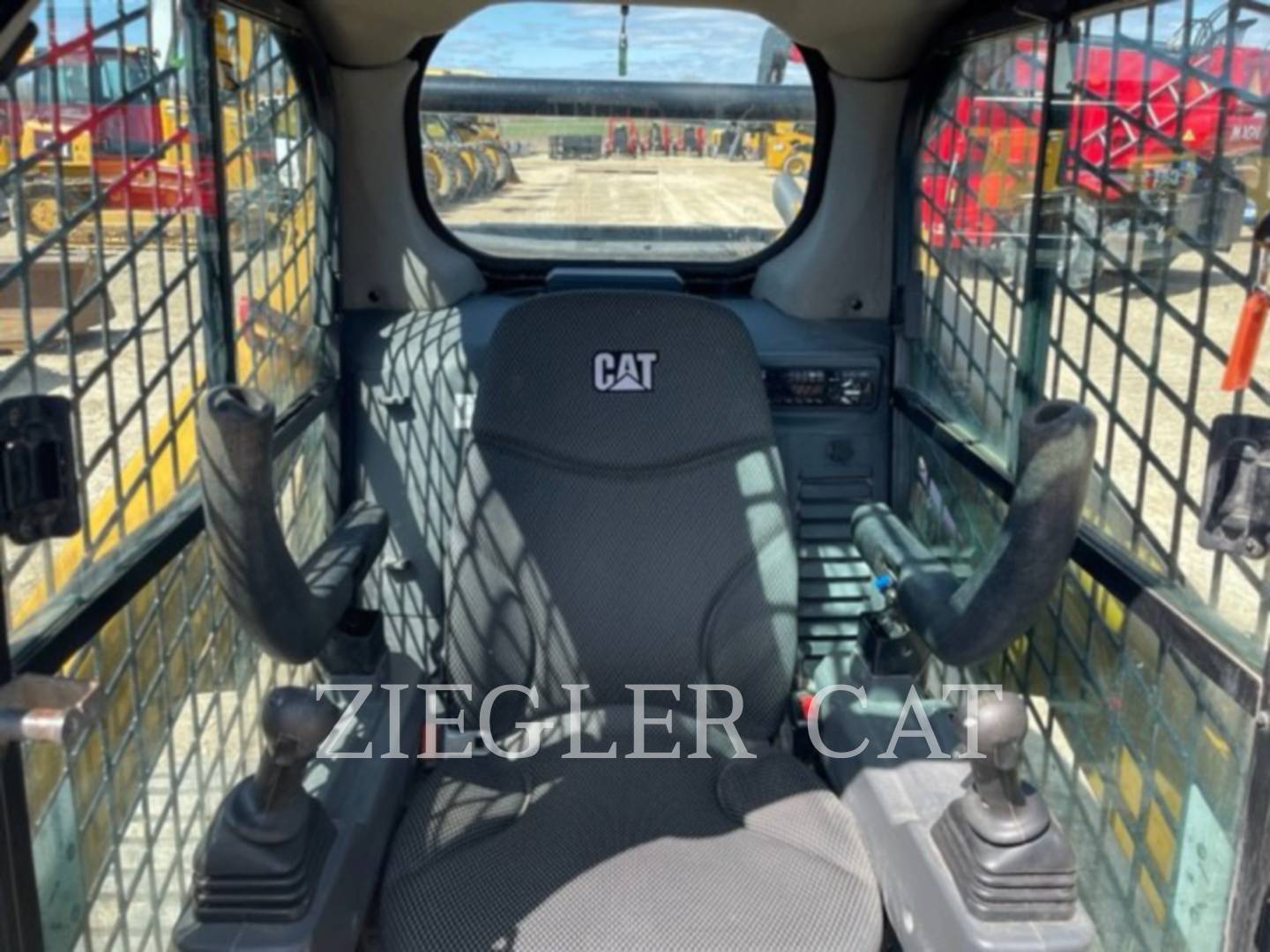 2020 Caterpillar 257D3 Misc