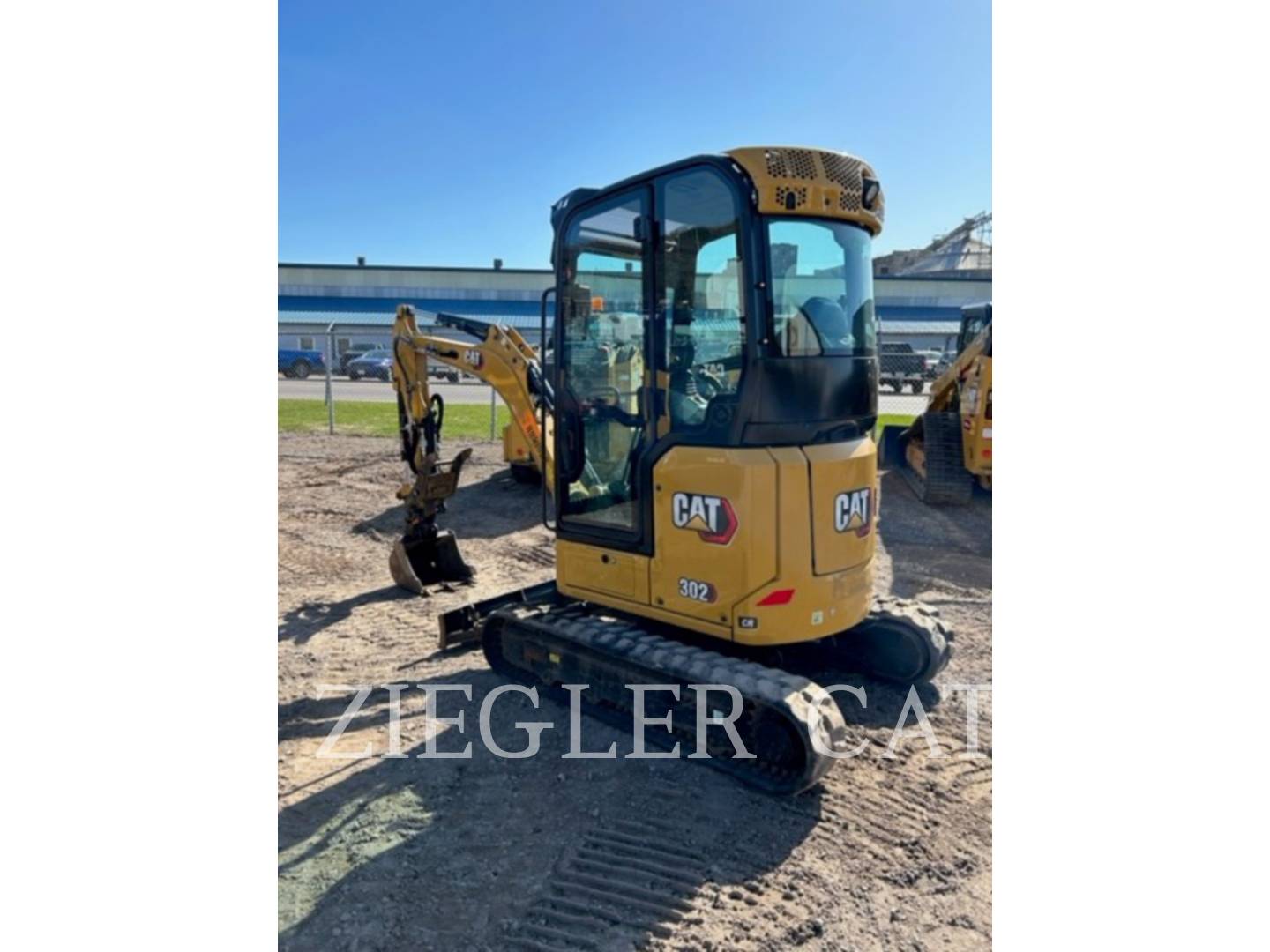 2020 Caterpillar 302 Excavator