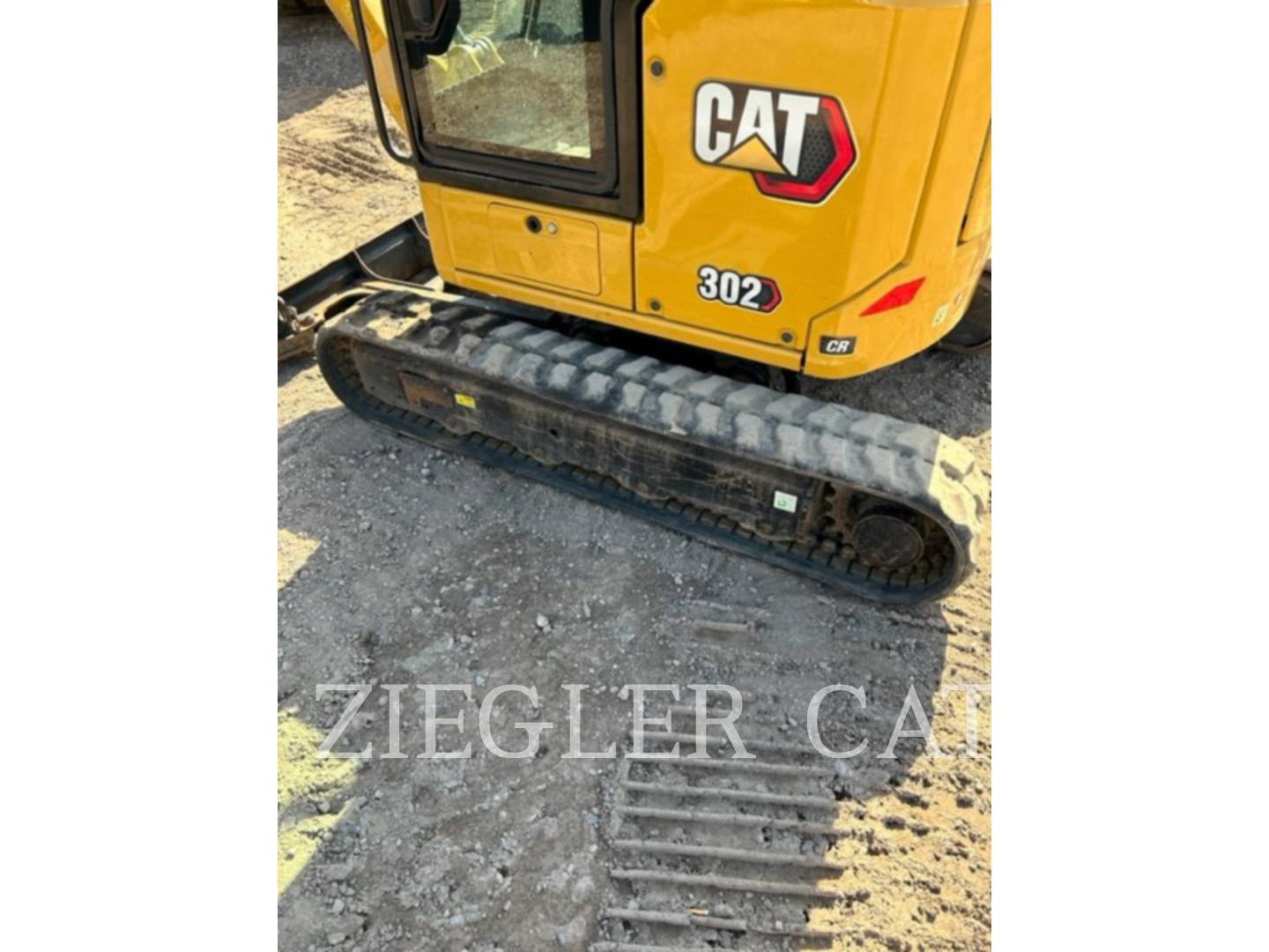 2020 Caterpillar 302 Excavator