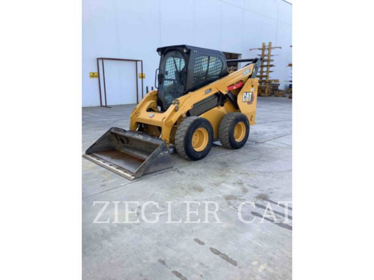 2020 Caterpillar 262D3 Skid Steer Loader