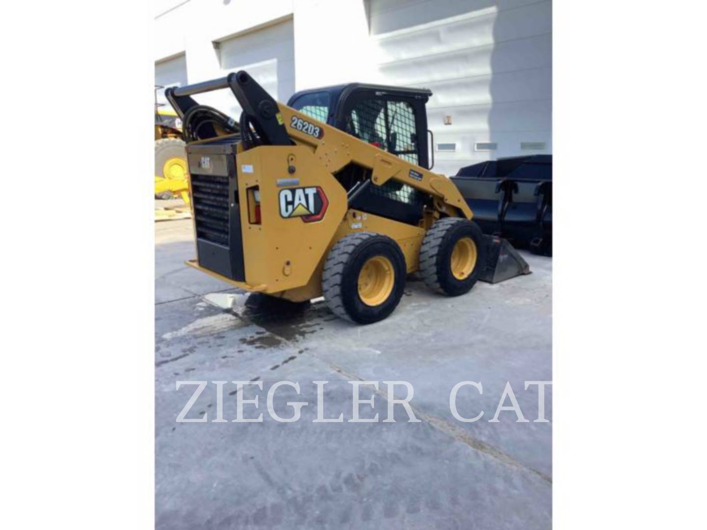 2020 Caterpillar 262D3 Skid Steer Loader