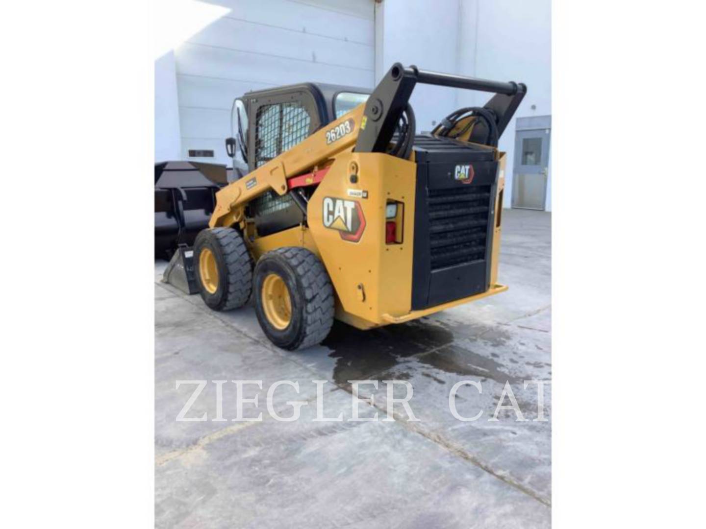 2020 Caterpillar 262D3 Skid Steer Loader