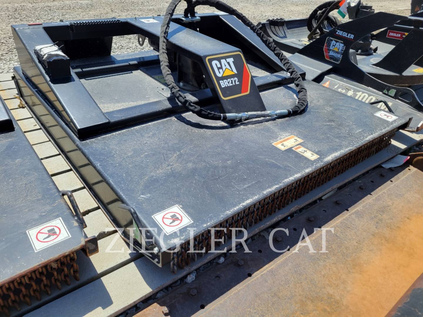 2019 Caterpillar BR272 Brush Cutter