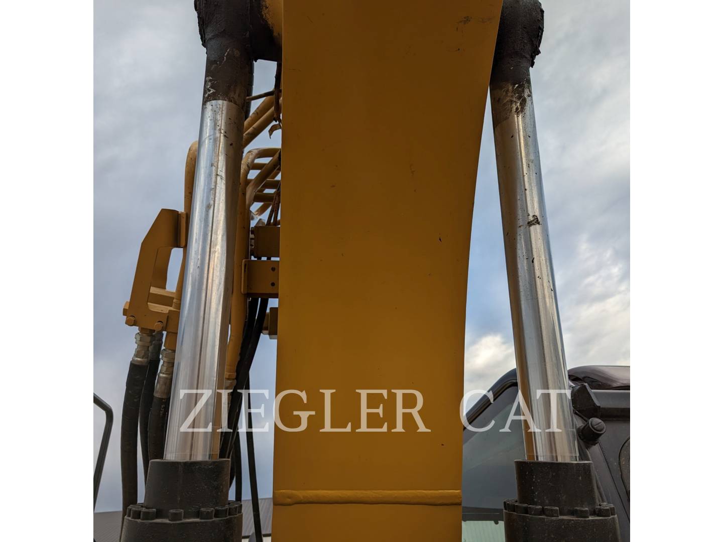 2017 Caterpillar 315F Excavator