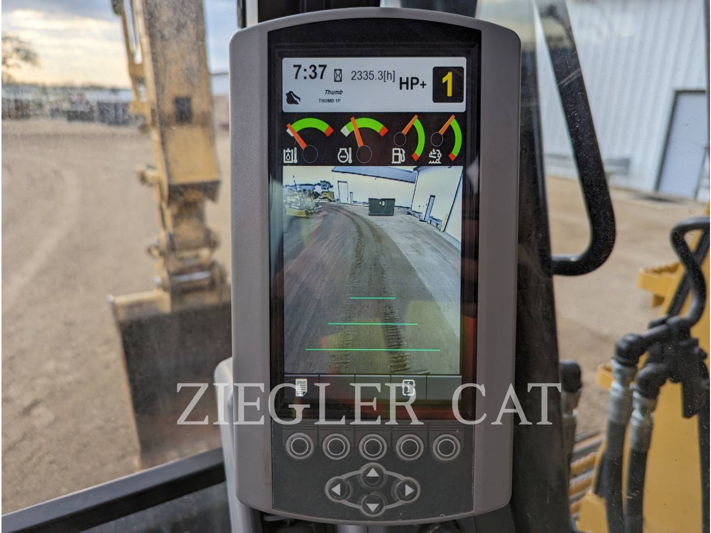 2017 Caterpillar 315F Excavator