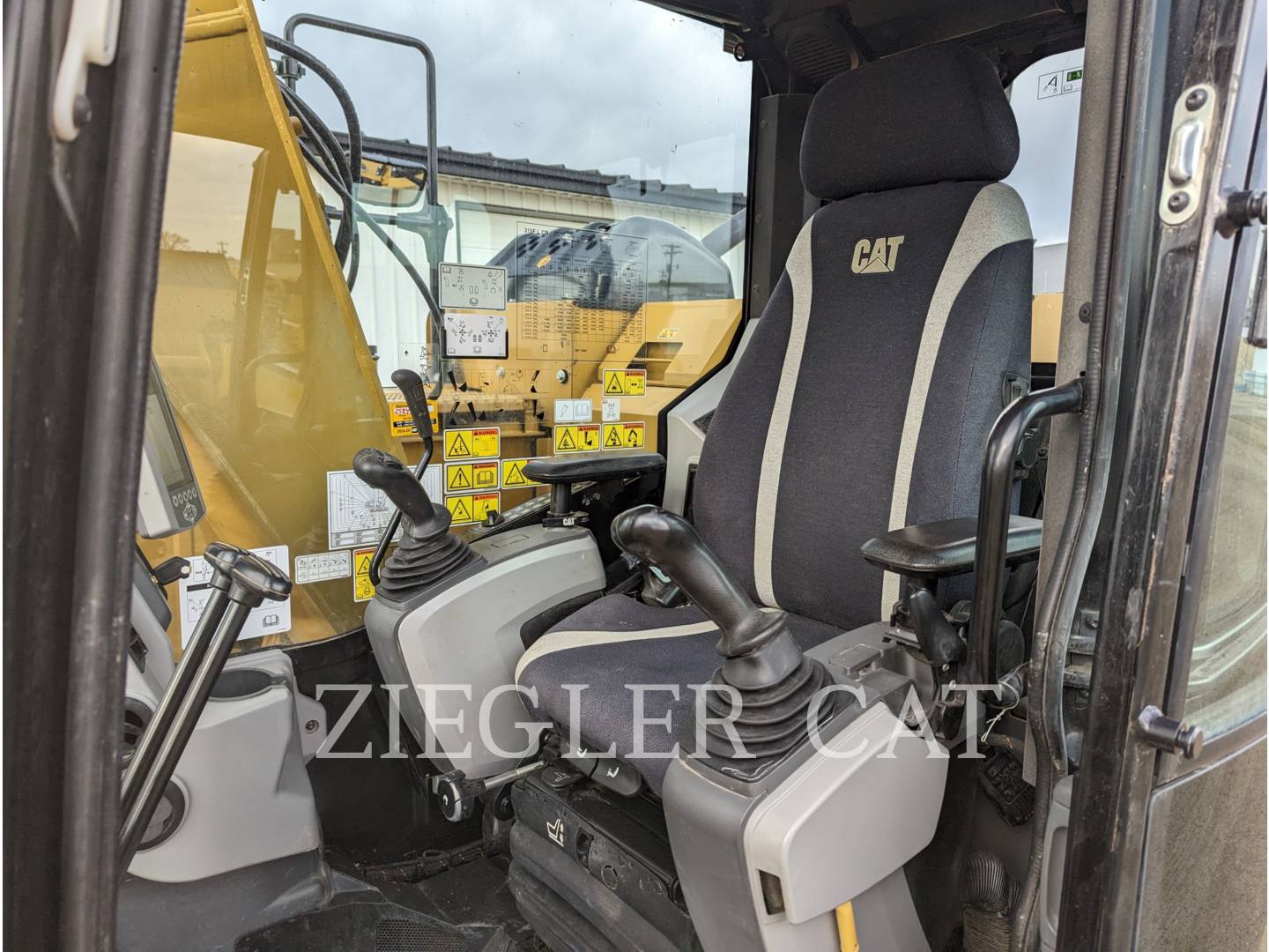 2017 Caterpillar 315F Excavator