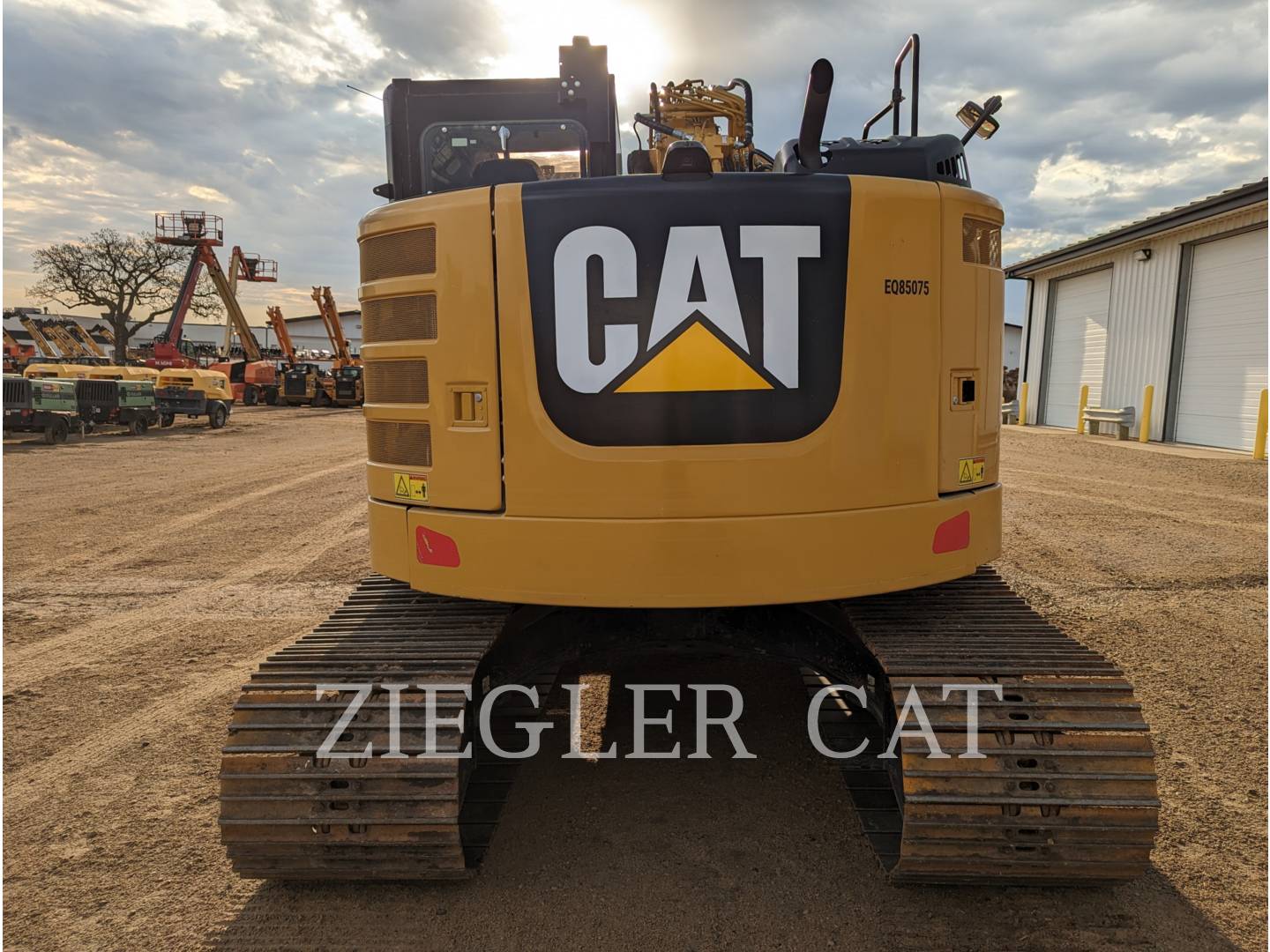 2017 Caterpillar 315F Excavator