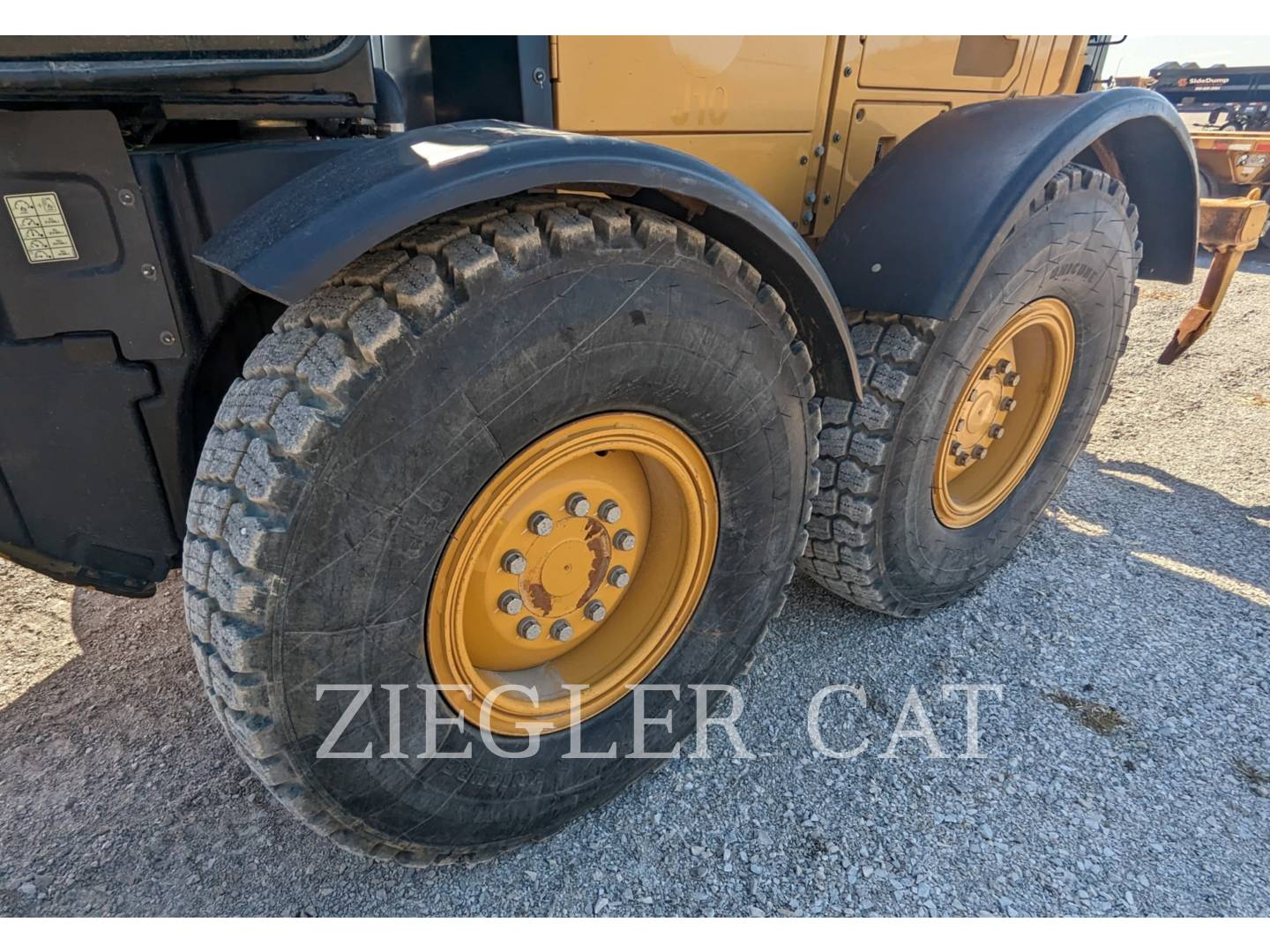 2018 Caterpillar 12M3 Grader - Road