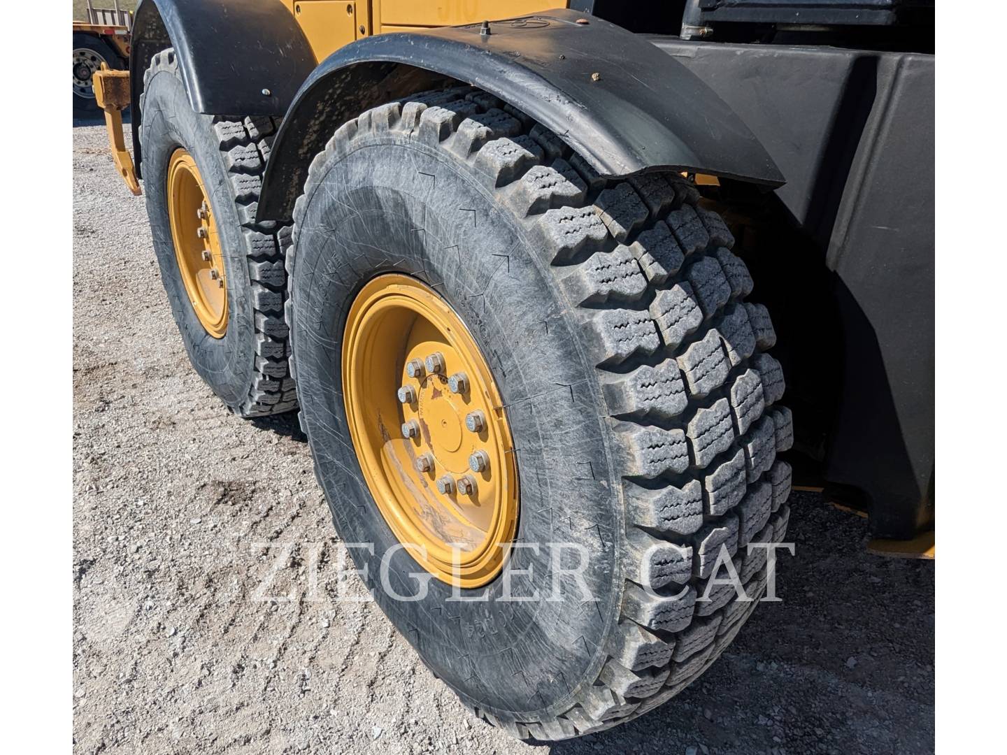 2018 Caterpillar 12M3 Grader - Road