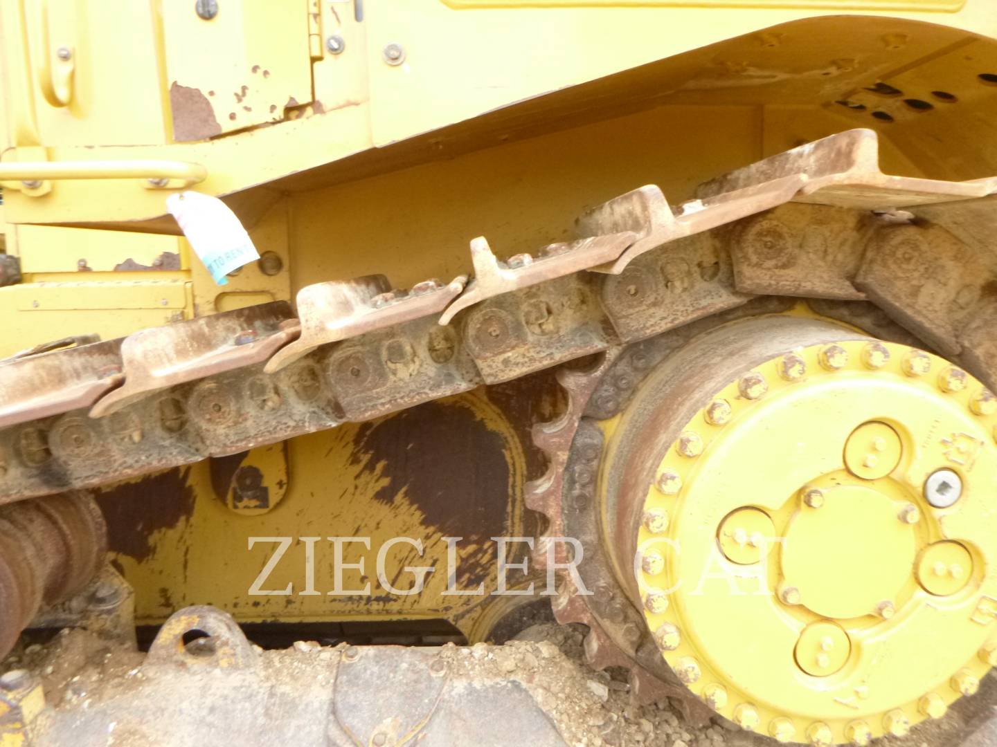 2015 Caterpillar D8T Dozer