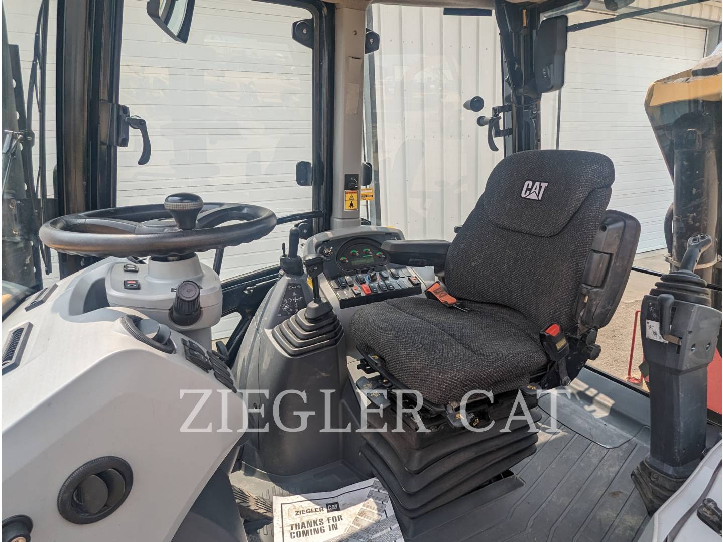 2019 Caterpillar 420F2 Tractor Loader Backhoe