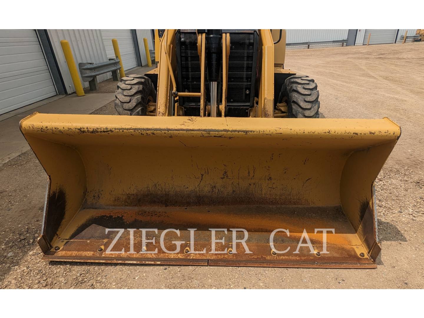 2019 Caterpillar 420F2 Tractor Loader Backhoe