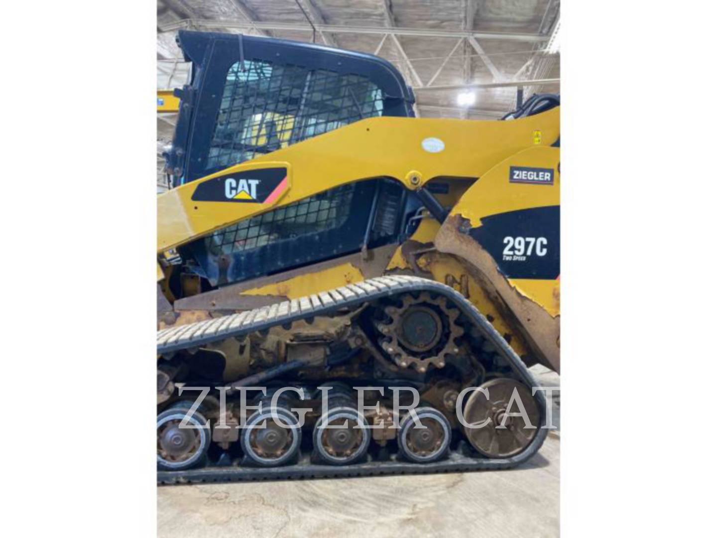 2011 Caterpillar 297C Misc