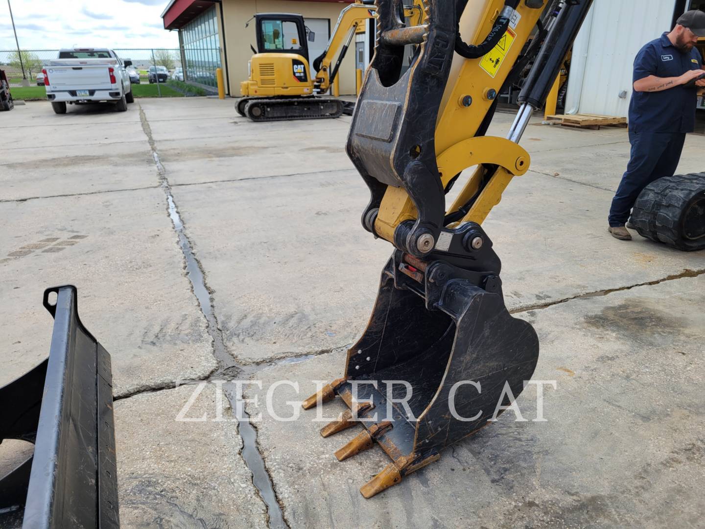 2023 Caterpillar 306 Excavator