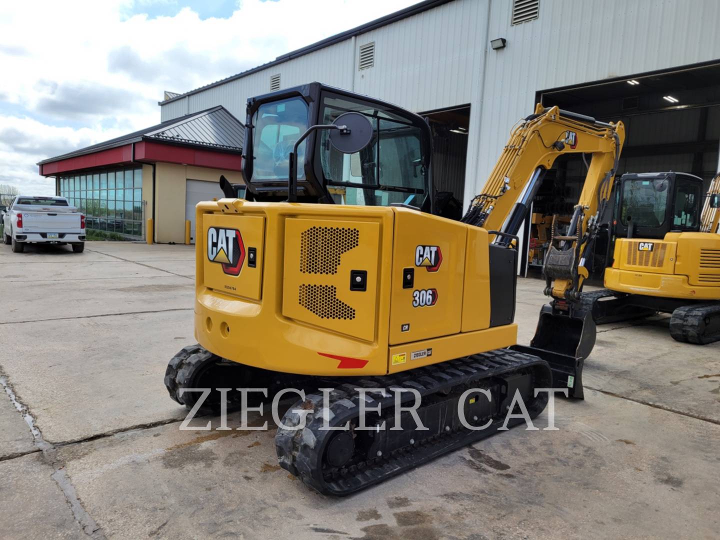 2023 Caterpillar 306 Excavator