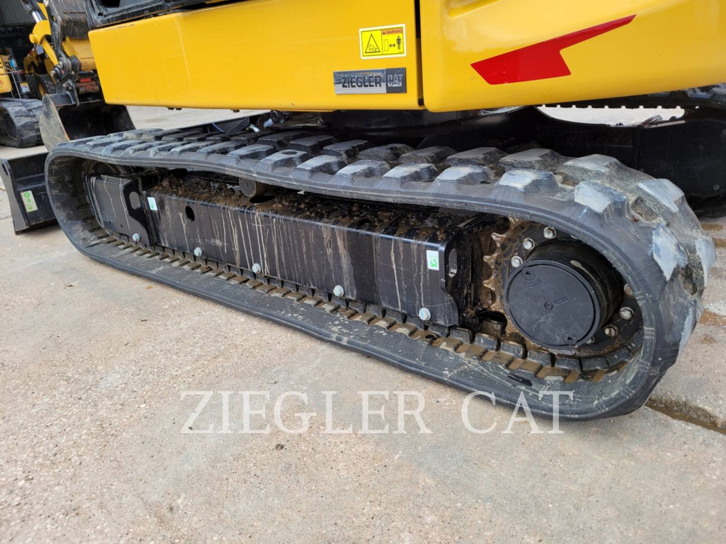 2023 Caterpillar 306 Excavator