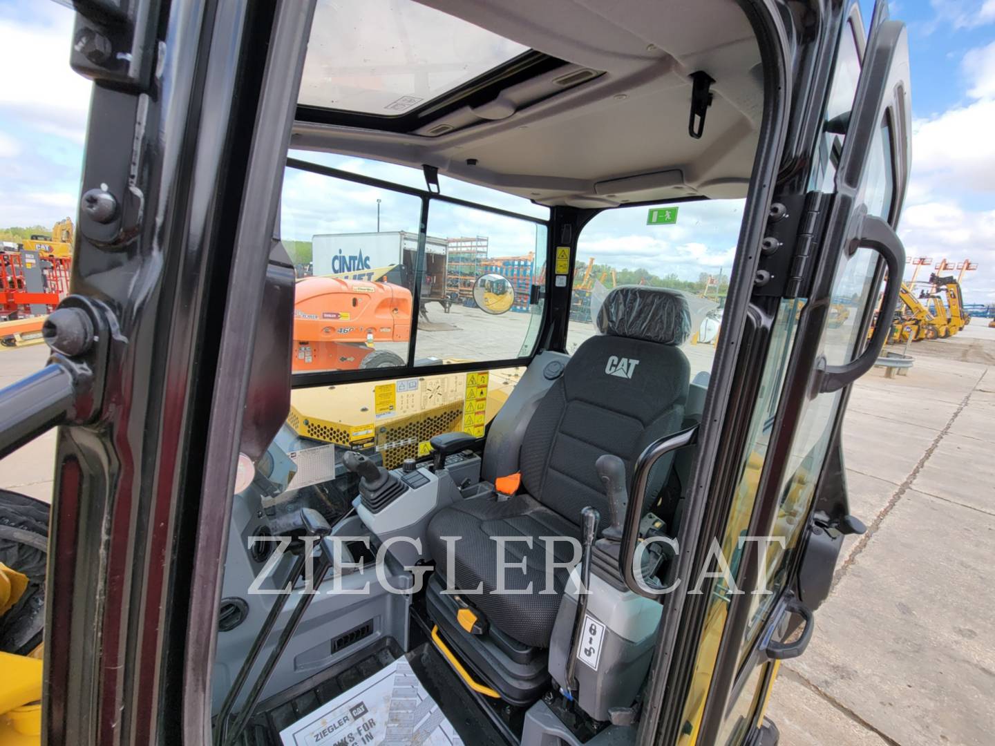 2023 Caterpillar 306 Excavator