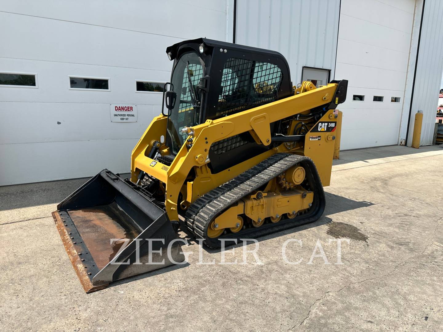 2018 Caterpillar 249D Misc