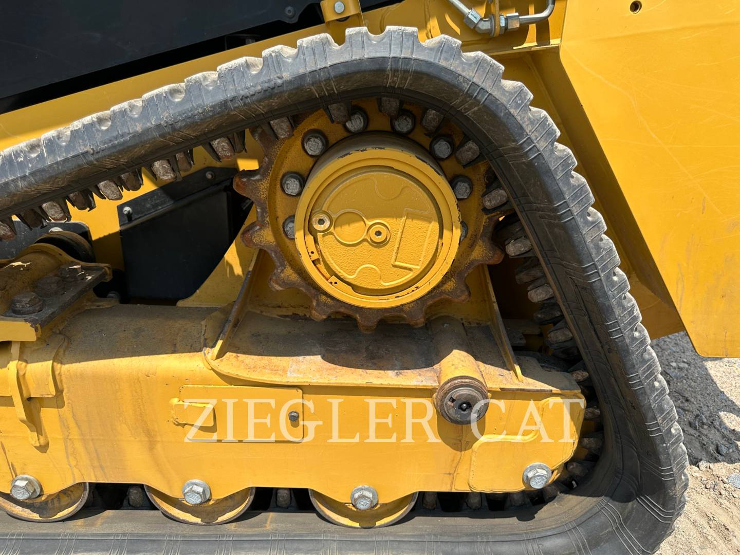 2018 Caterpillar 249D Misc