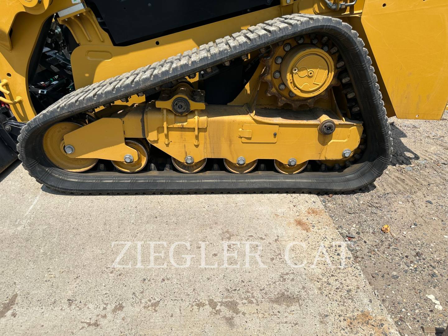 2018 Caterpillar 249D Misc