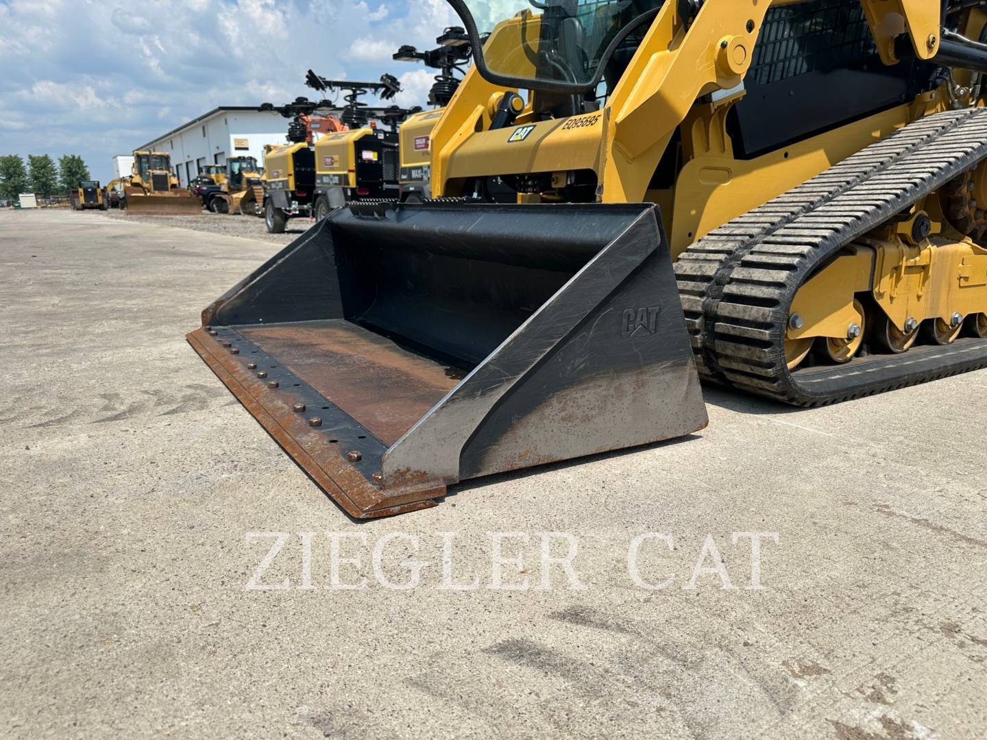 2018 Caterpillar 249D Misc