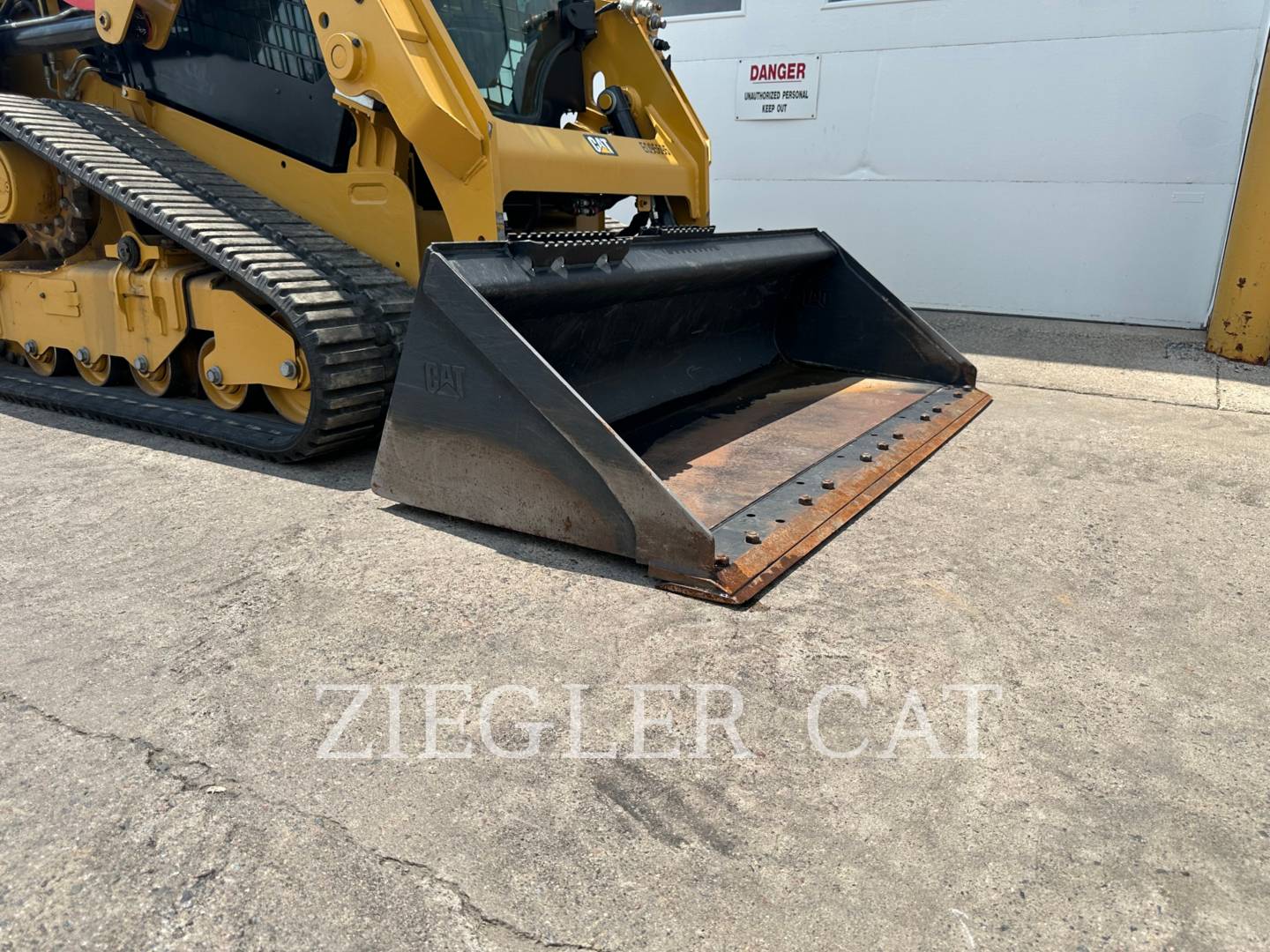 2018 Caterpillar 249D Misc