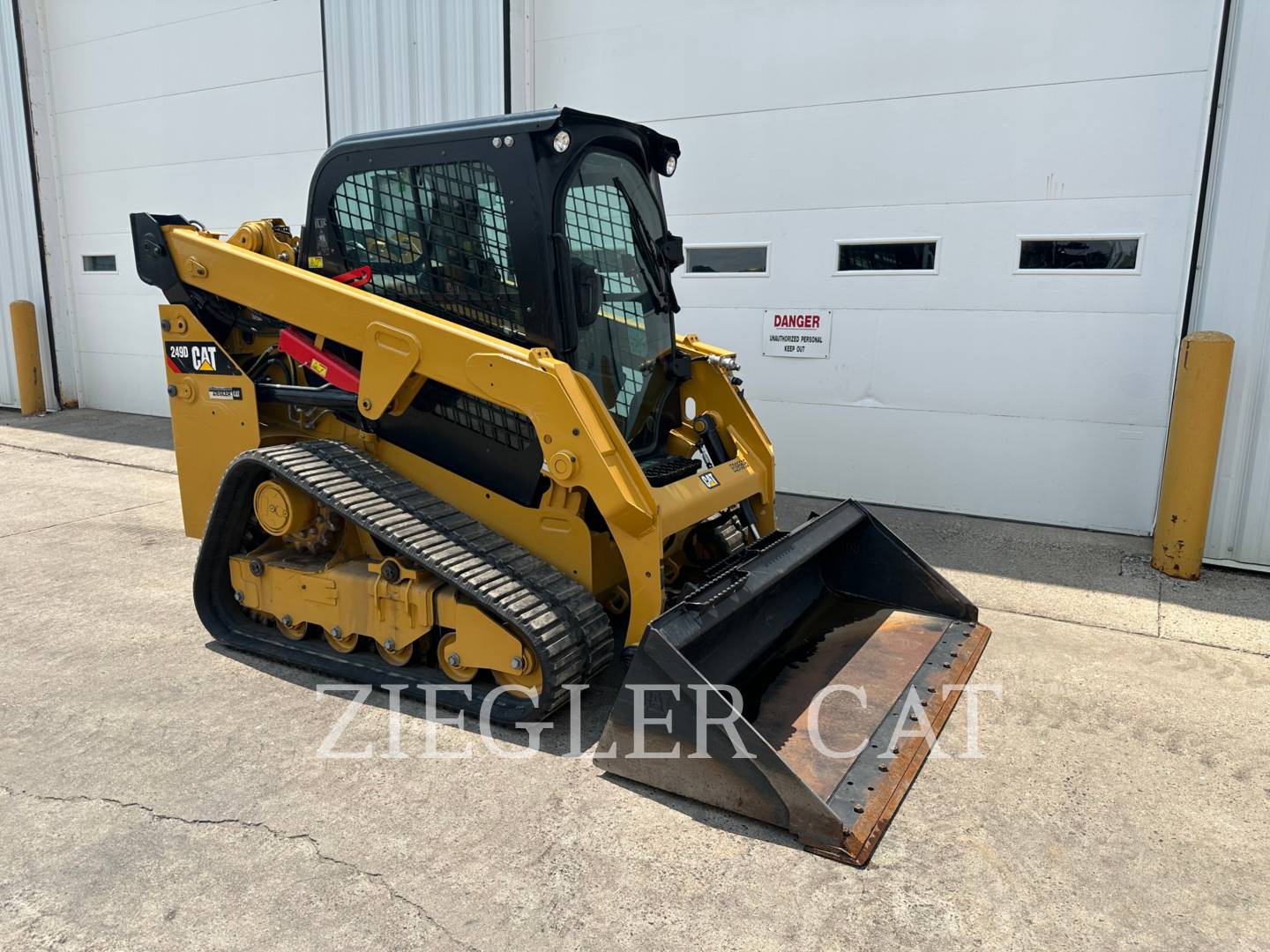 2018 Caterpillar 249D Misc