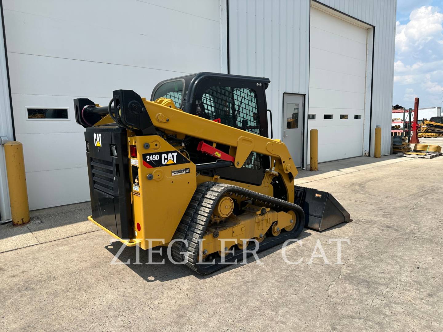 2018 Caterpillar 249D Misc