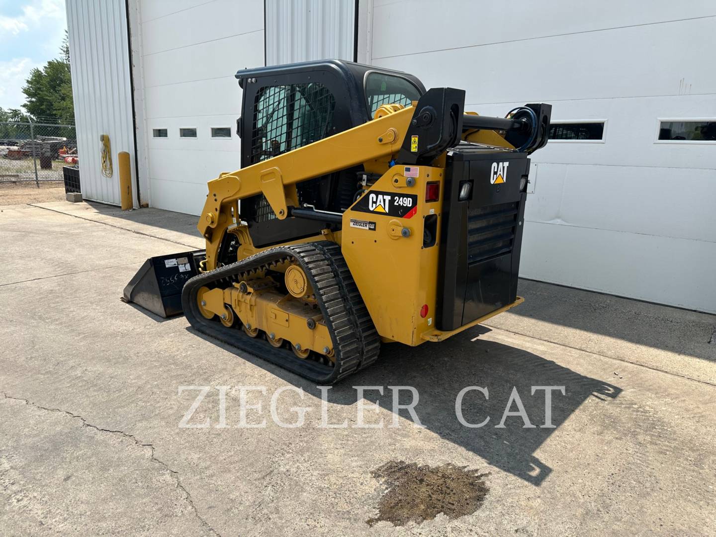 2018 Caterpillar 249D Misc