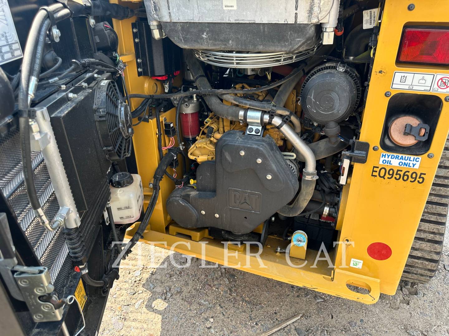 2018 Caterpillar 249D Misc