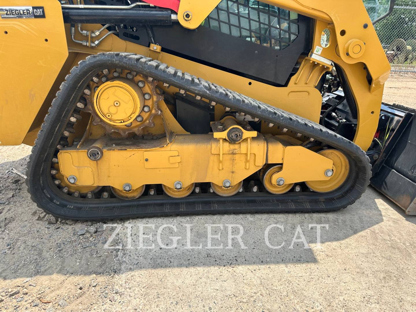 2018 Caterpillar 249D Misc