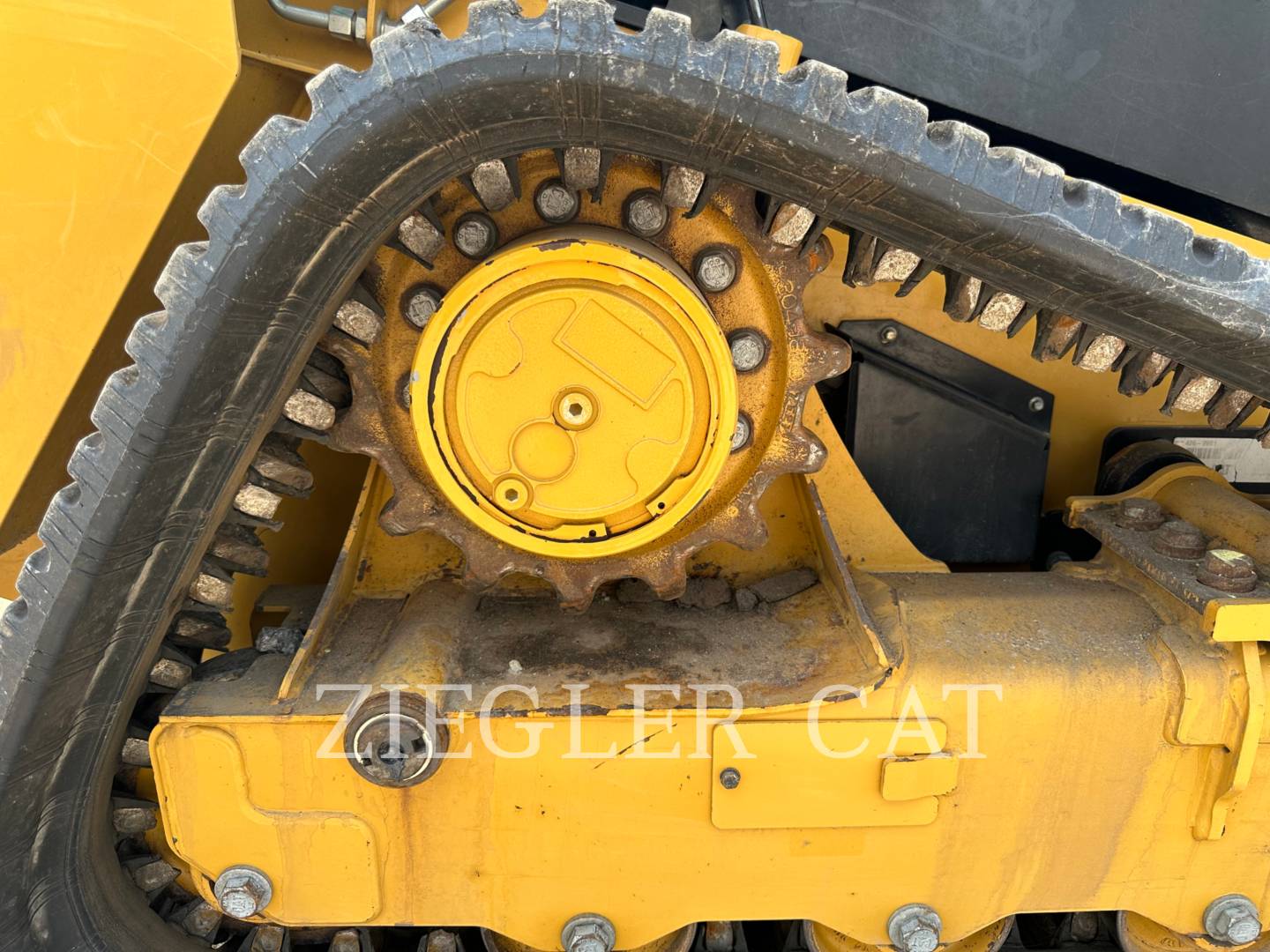 2018 Caterpillar 249D Misc