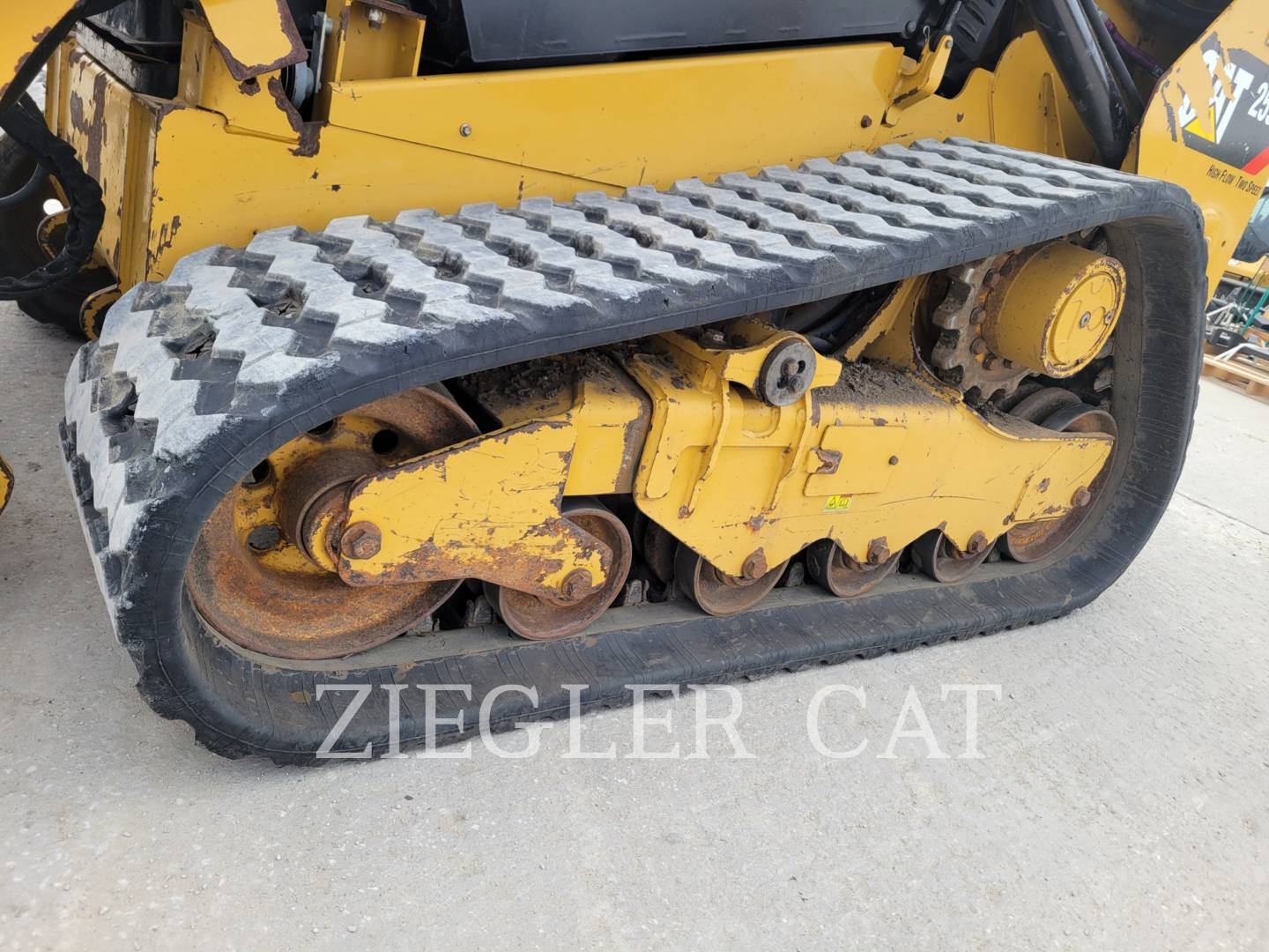 2018 Caterpillar 259D Misc