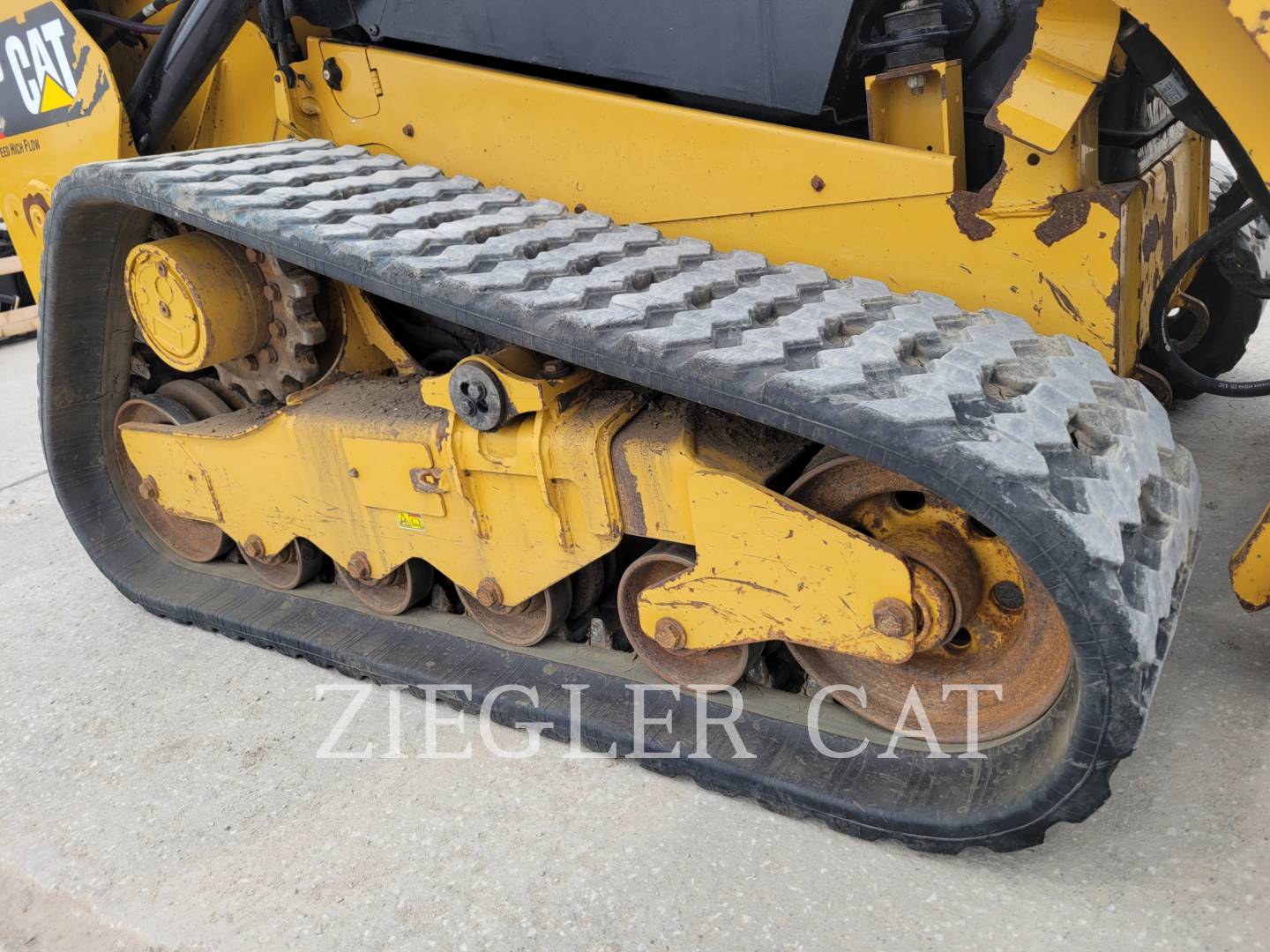 2018 Caterpillar 259D Misc