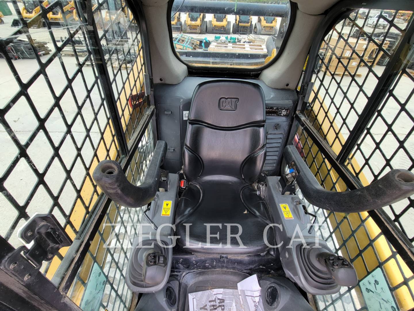 2018 Caterpillar 259D Misc