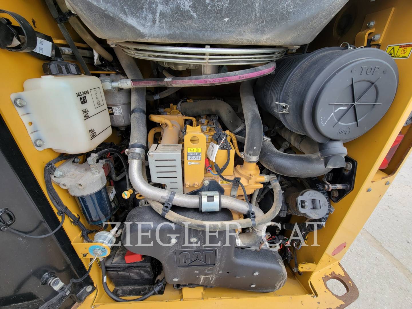 2018 Caterpillar 259D Misc