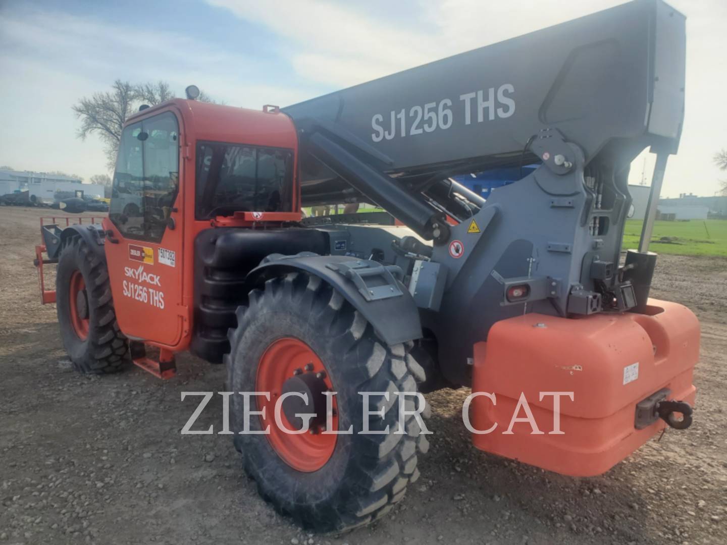 2019 Skyjack SJ1256 TeleHandler