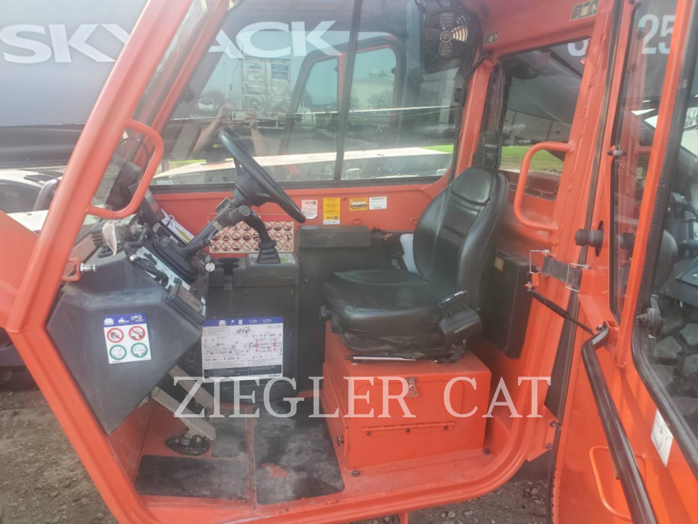 2019 Skyjack SJ1256 TeleHandler