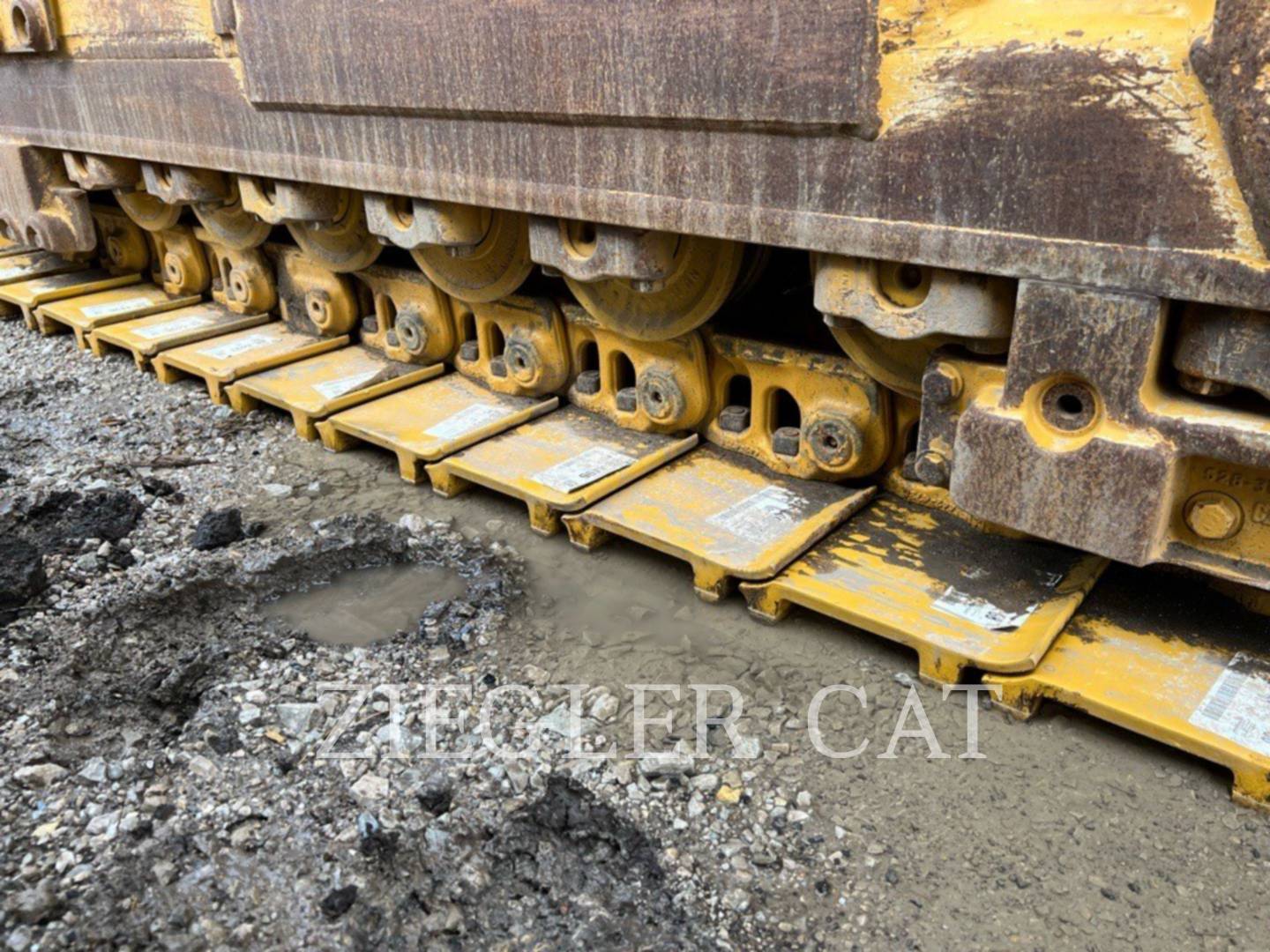 2020 Caterpillar 963K Compact Track Loader