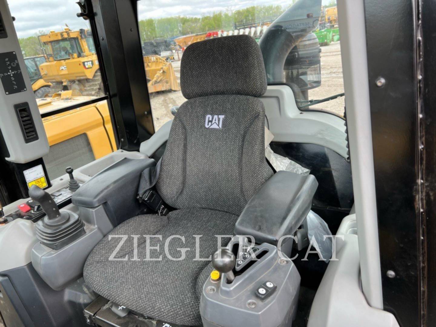 2020 Caterpillar 963K Compact Track Loader